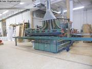 Деревообрабатывающее оборудование для производства деревянных евроокон