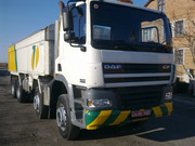 Daf CF86.430 8х4 самосвал