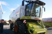 комбайн зерноуборочный Claas Lexion 570 .Год выпуска 2006