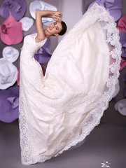 Продам весільну сукню від дизайнера!!!!!