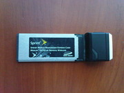 Робочий CDMA 3G модем Sprint Merlin EX 720
