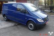 Продам Mercedes vito срочно