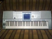 синтезатор YAMAHA PSR 1500